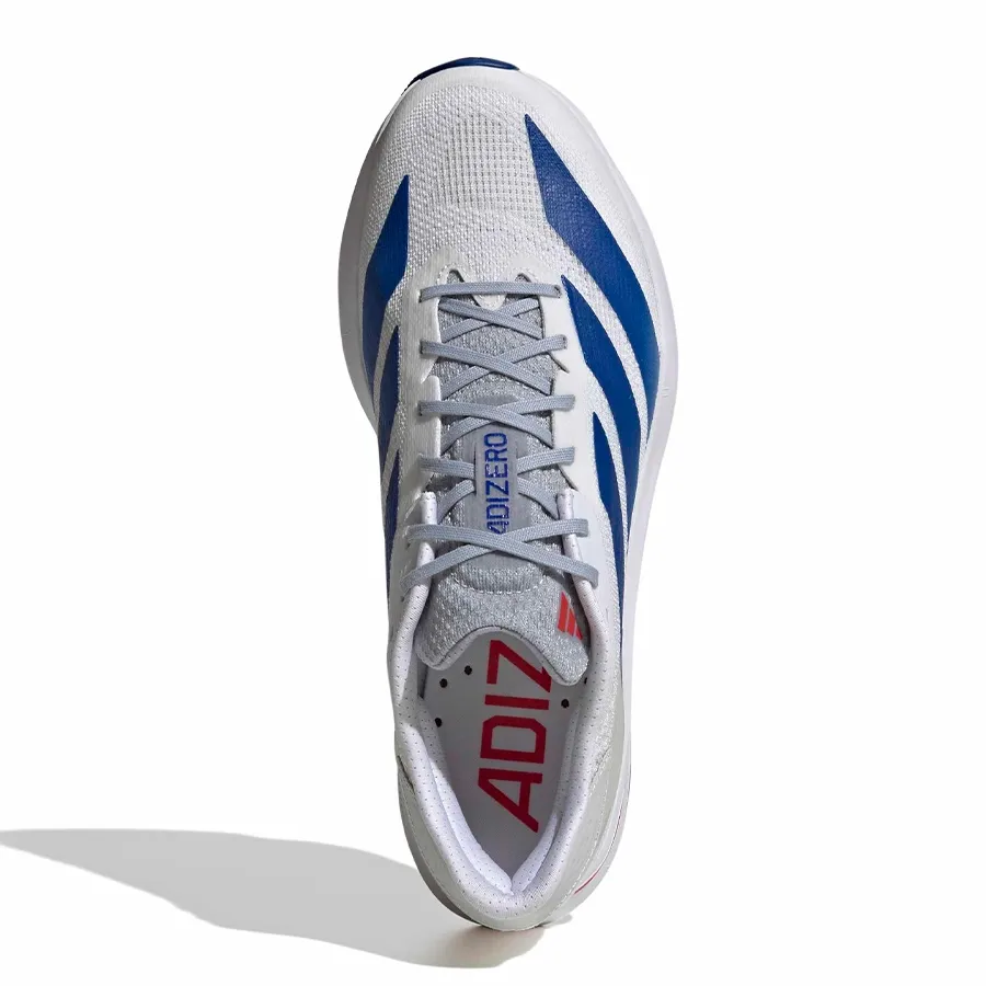 Imagen 3 de 7 de Zapatillas adidas Adizero SL 2-BLANCO/AZUL/GRIS