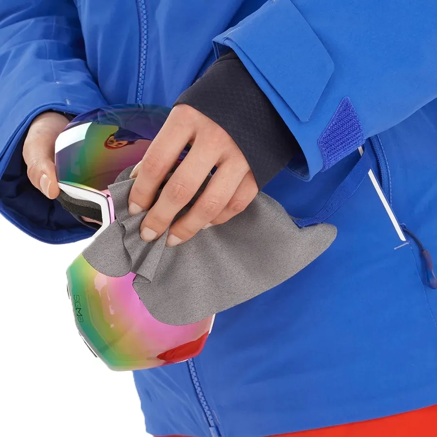 Imagen 7 de 8 de Campera Salomon Brilliant-AZUL