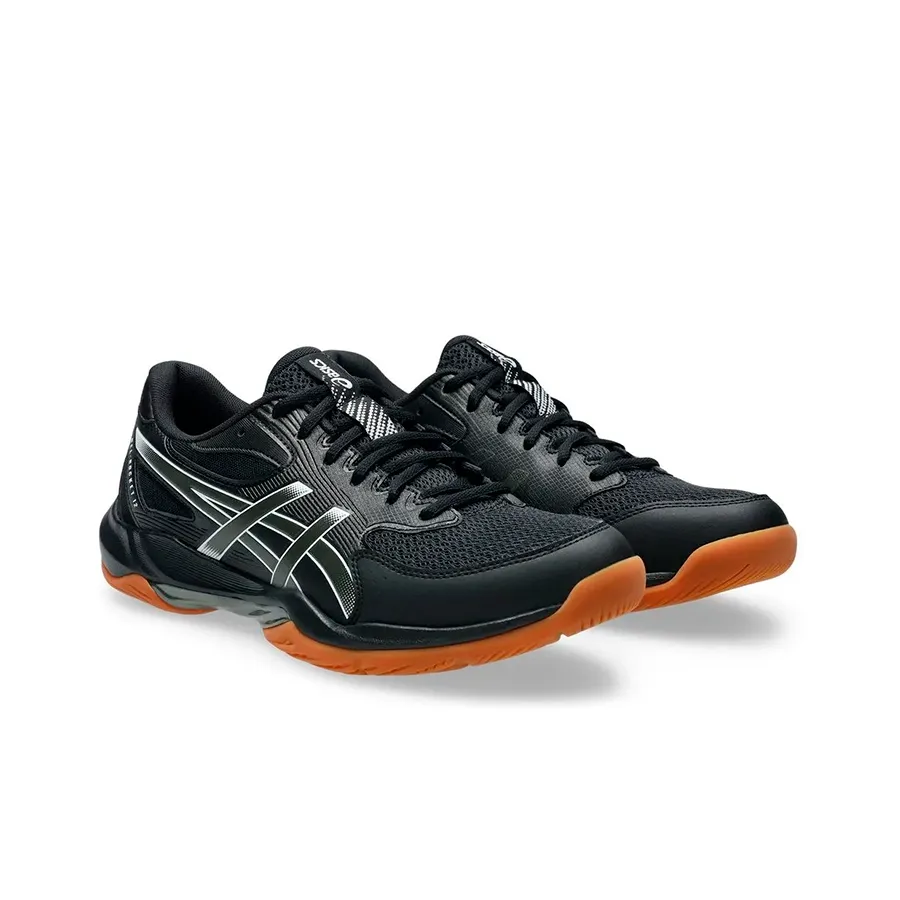 Imagen 1 de 7 de Zapatillas Asics Gel Rocket 12-NEGRO/GRAFITO