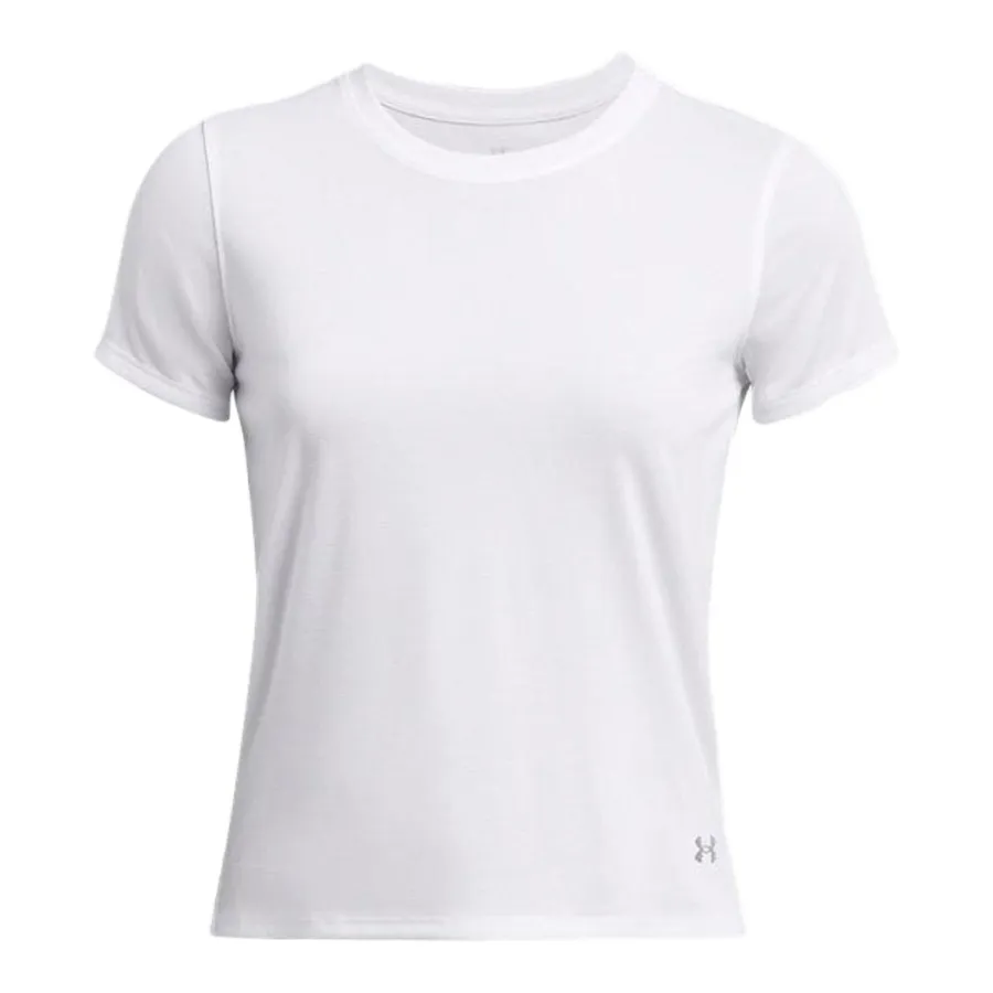 Imagen 2 de 4 de Remera Under Armour Launch-BLANCO