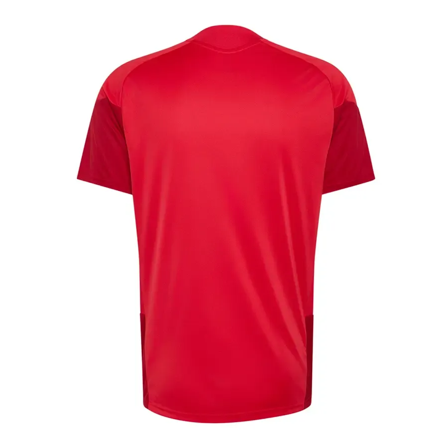 Imagen 3 de 6 de Camiseta adidas Entrenamiento Tiro26 Competition River Plate 26/27-ROJO/NEGRO/BLANCO
