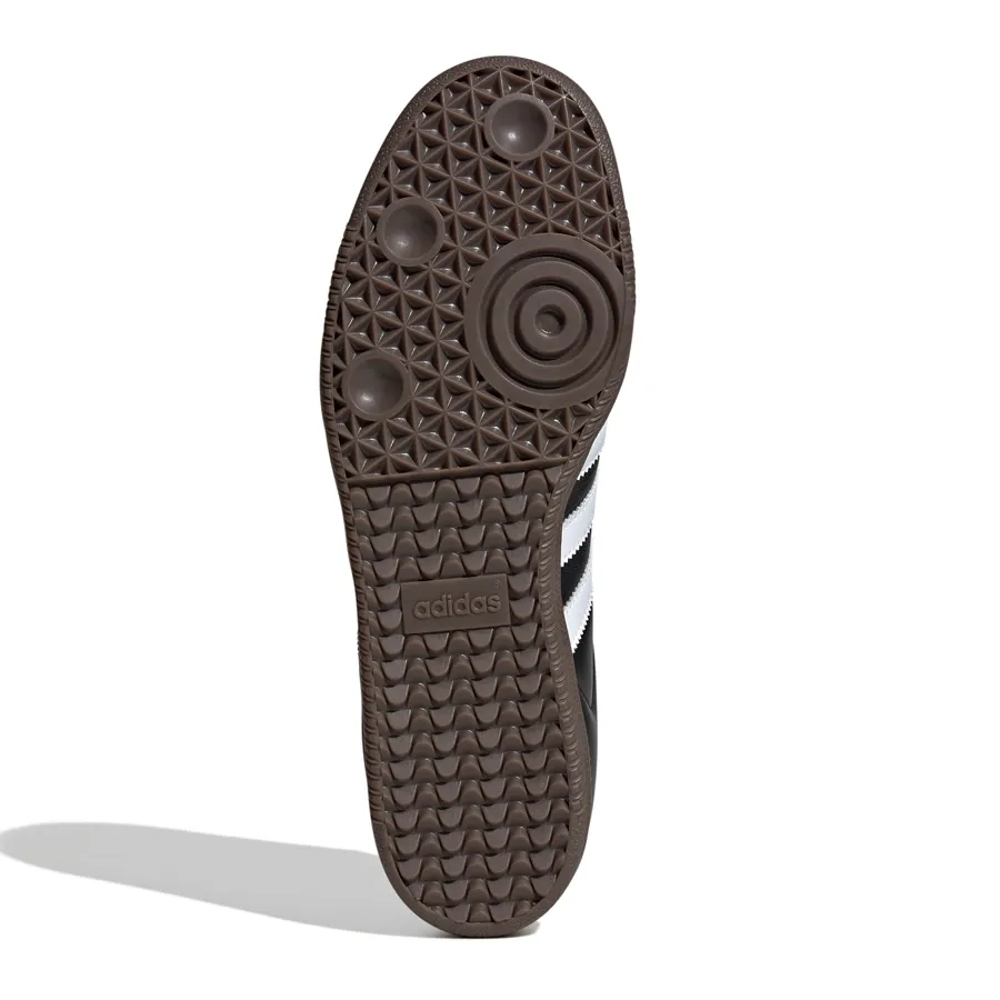 Imagen 5 de 10 de Zapatillas adidas originals Samba Og-NEGRO/BLANCO