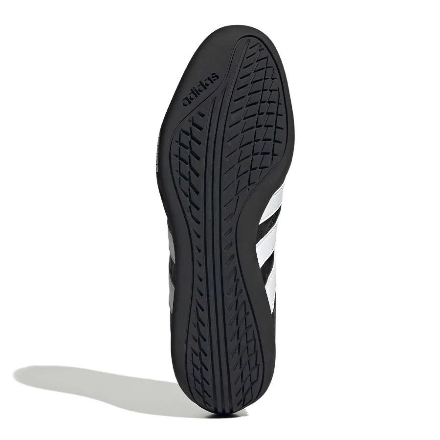 Imagen 4 de 7 de Zapatillas adidas Adipista Groundpulse-NEGRO/BLANCO