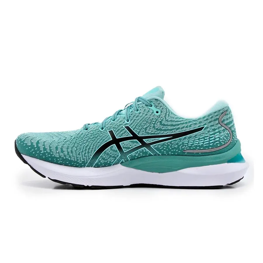 Imagen 1 de 4 de Zapatillas Asics Gel Cumulus 24 Se-AQUA/PLATA