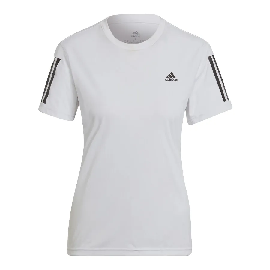 Imagen 0 de 5 de Remera adidas Own The Run-BLANCO
