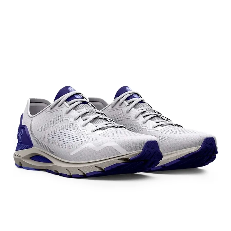 Imagen 1 de 5 de Zapatillas Under Armour Hovr Sonic 6-BLANCO/MARINO