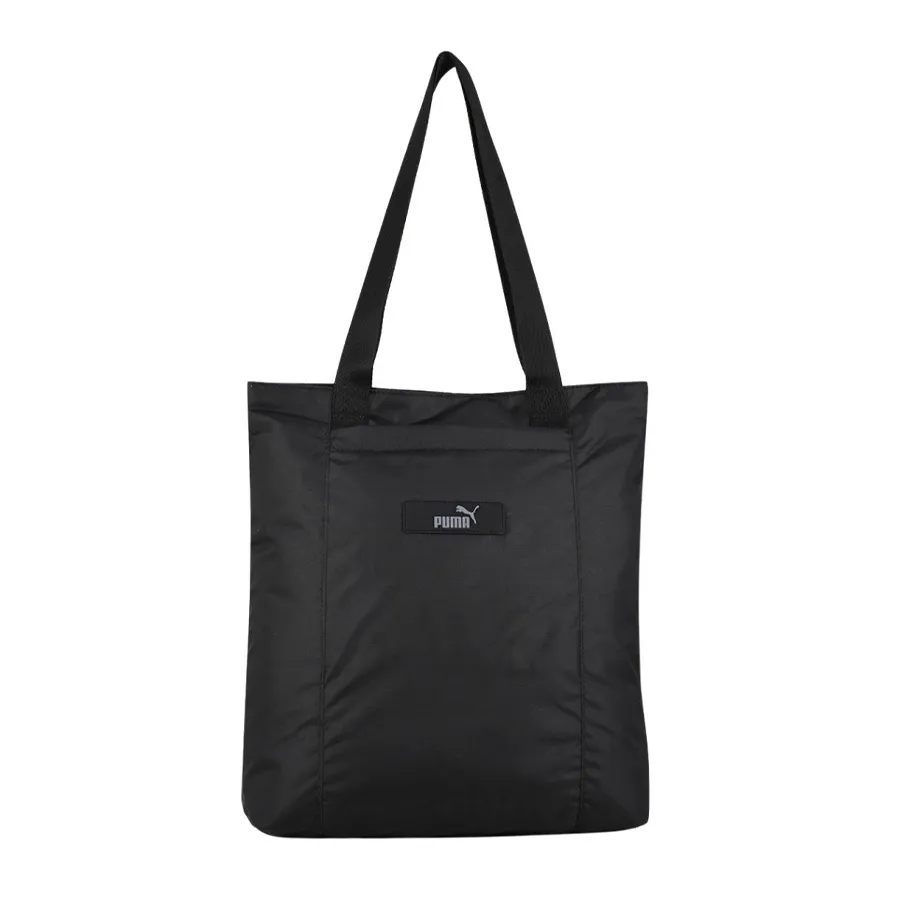 Imagen 0 de 3 de Bolso Puma Core Pop Shoopper-NEGRO