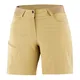 pantalon-salomon-shorts-wayfarer-BEIGE