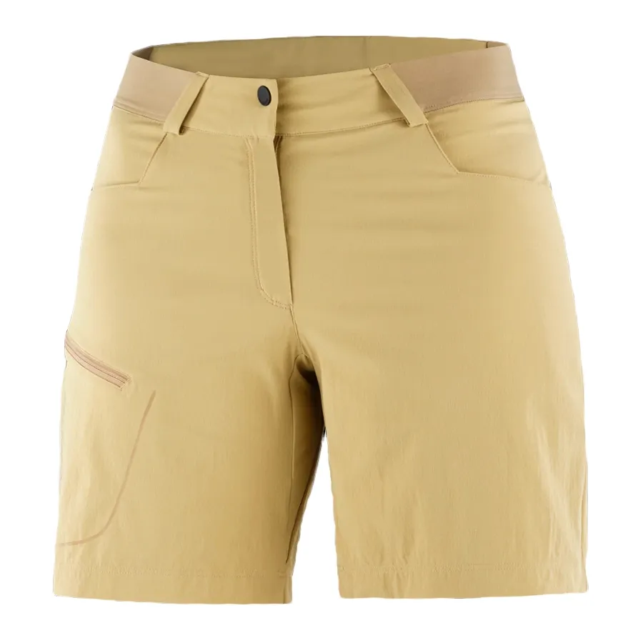 Imagen 0 de 6 de Pantalón Salomon Shorts  Wayfarer-BEIGE