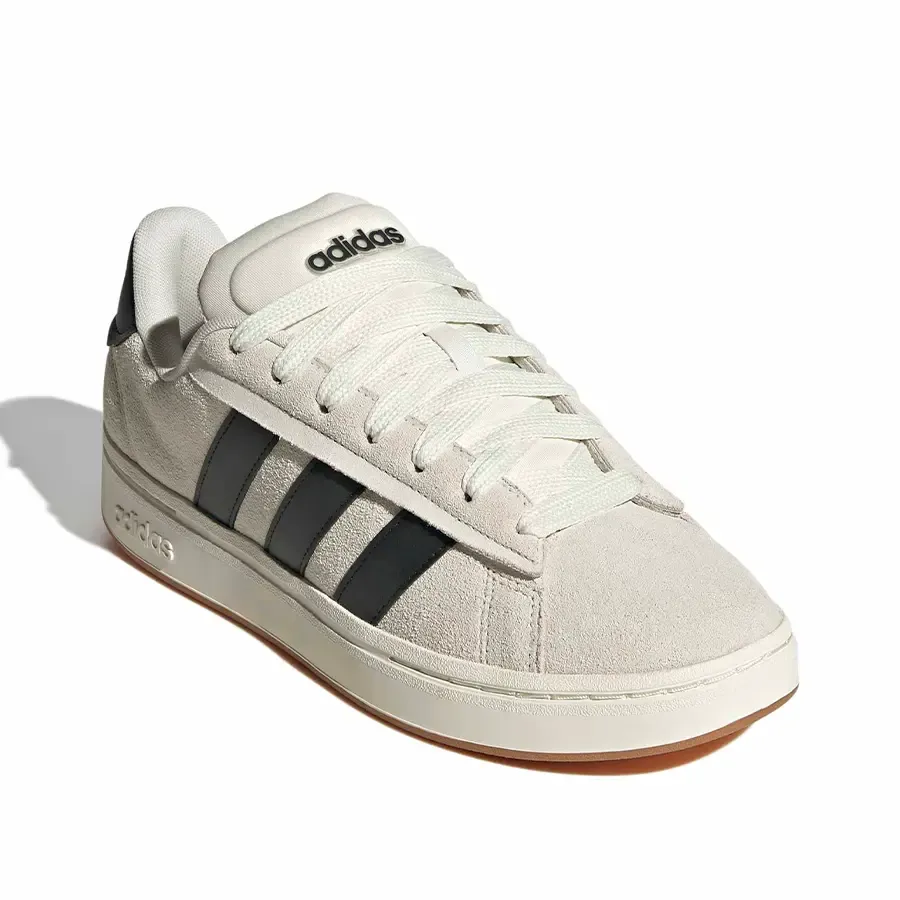 Imagen 1 de 7 de Zapatillas adidas Grand Court Alpha-HUESO/NEGRO