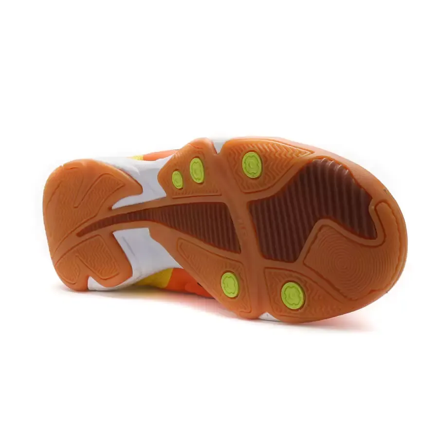 Imagen 3 de 5 de Botines Penalty Matis Of Id-NARANJA/AMARILLO/NEGRO