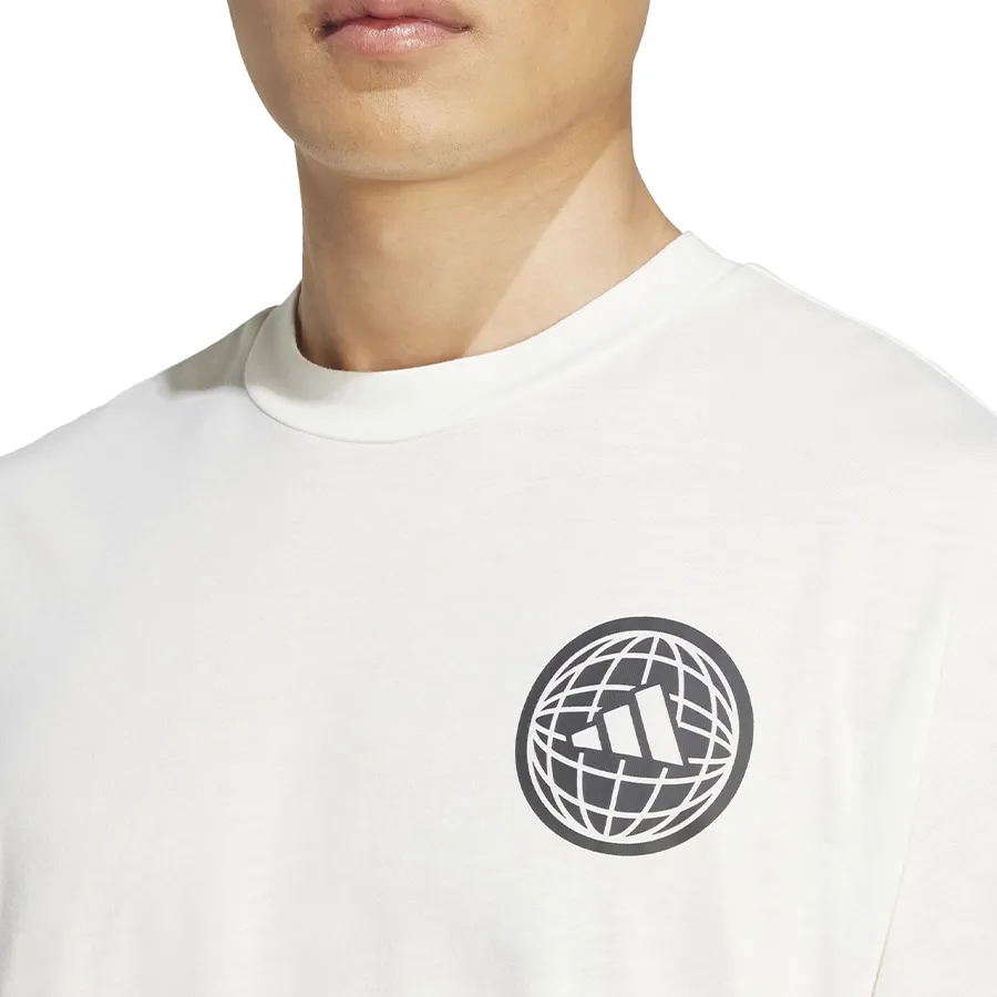 Imagen 2 de 4 de Remera adidas Power-HUESO