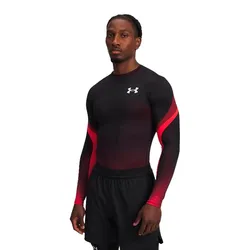Remera Under Armour HeatGear Sublimated Crew