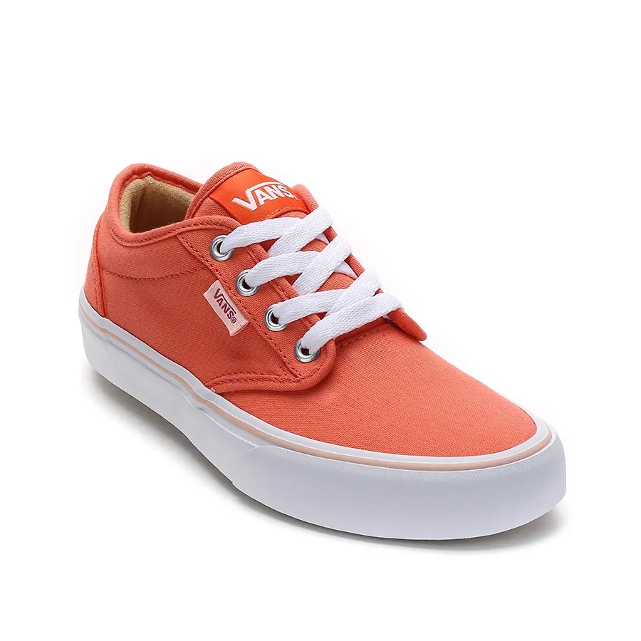 Imagen 2 de 4 de Zapatillas Vans Atwood-NARANJA