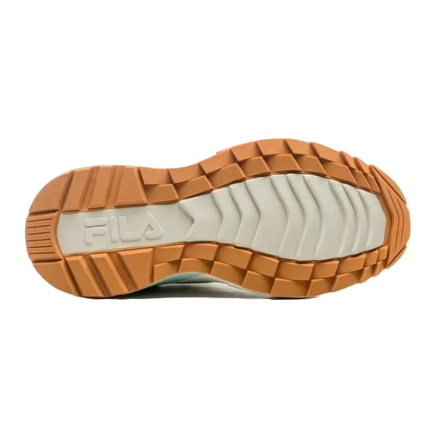 Imagen 4 de 5 de Zapatillas Fila Tormo-HUESO/CELESTE/FUCSIA