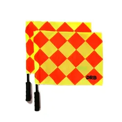 Banderines Arbitro DRB Set X 2