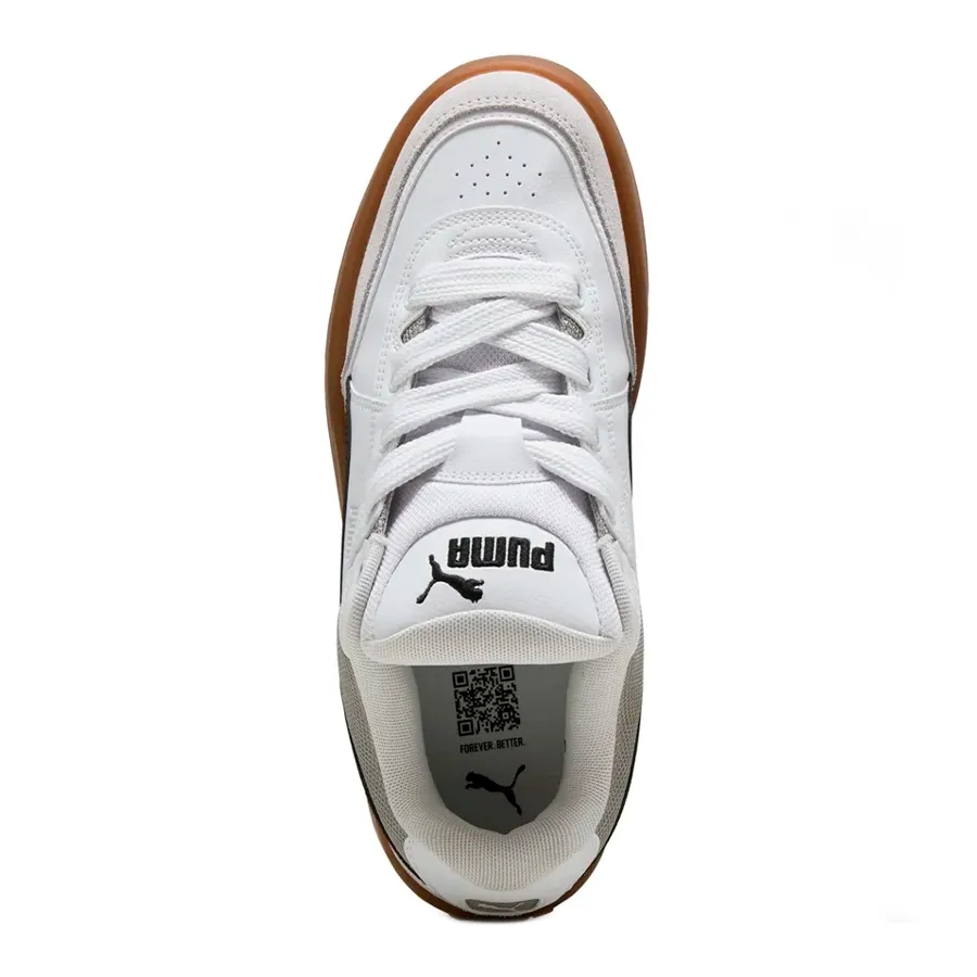 Imagen 3 de 7 de Zapatillas Puma Park Lifestyle Sk8-BLANCO/NEGRO