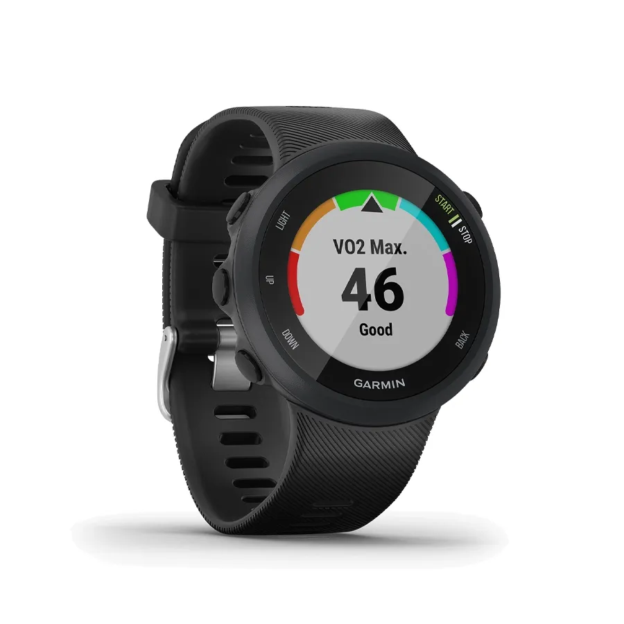 Imagen 2 de 3 de Garmin Reloj Forerunner 45 Gps Large Na-NEGRO