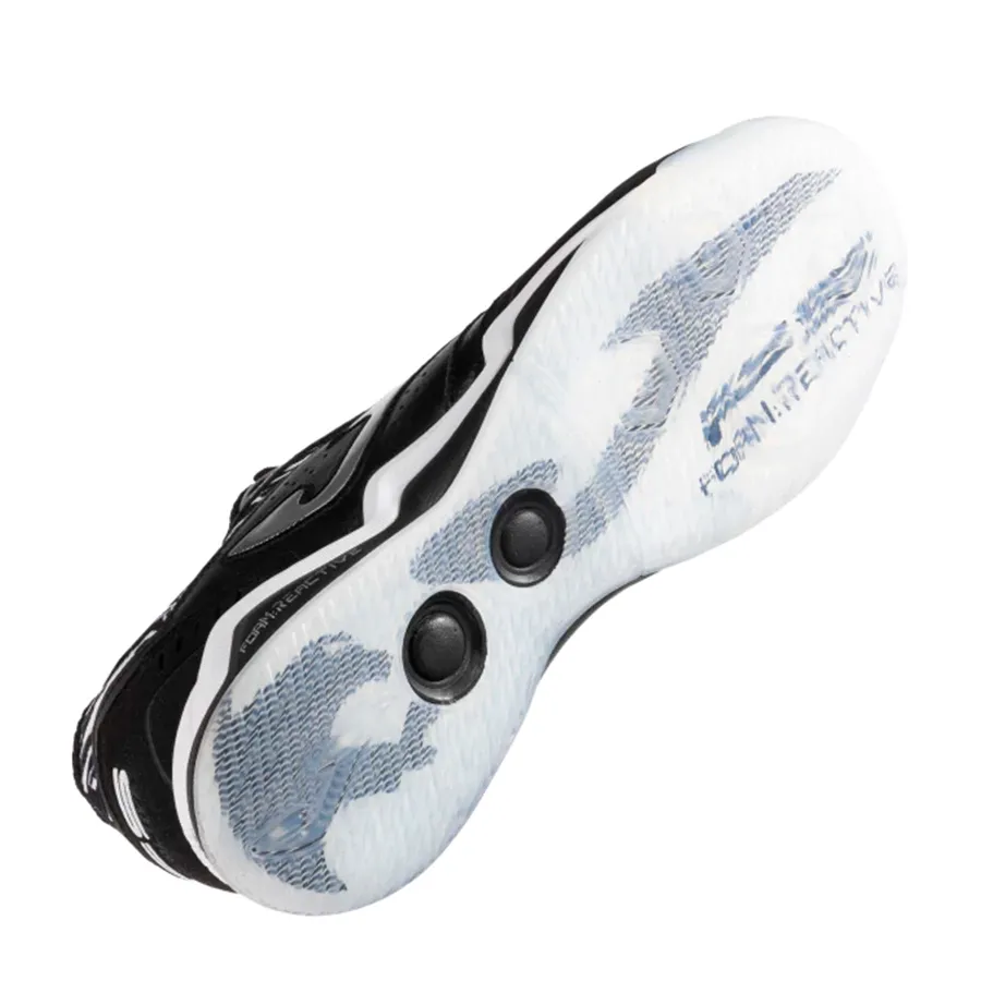 Imagen 3 de 5 de Botines Joma Fs Reactive In-NEGRO/BLANCO