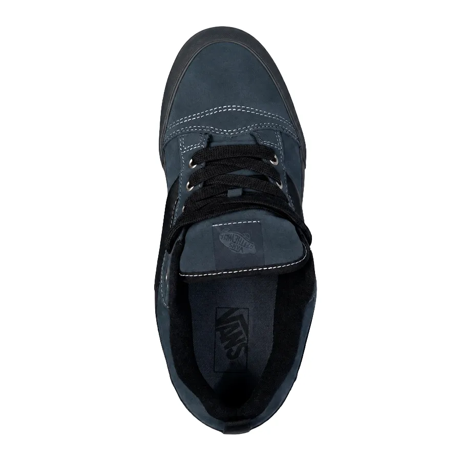 Imagen 2 de 4 de Zapatillas Vans Knu Skool-GRAFITO/NEGRO