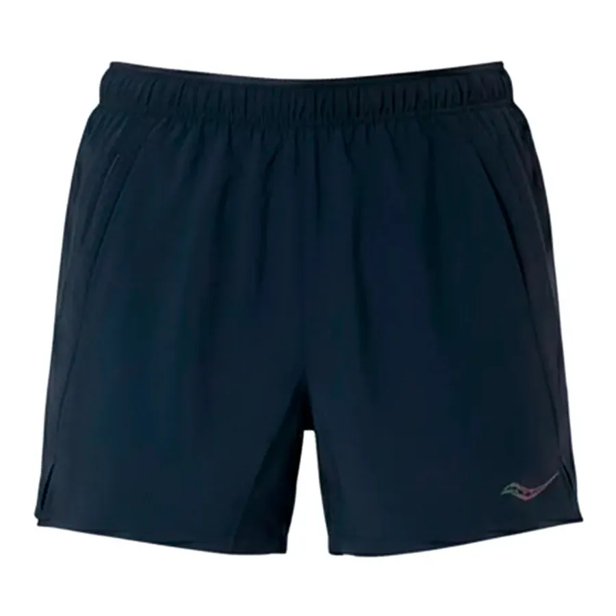 Imagen 2 de 6 de Short Saucony Outpace 5-NEGRO