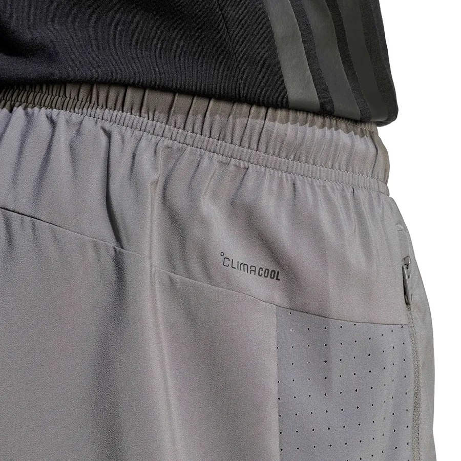 Imagen 4 de 6 de Short adidas Workout Essentials Base-GRIS
