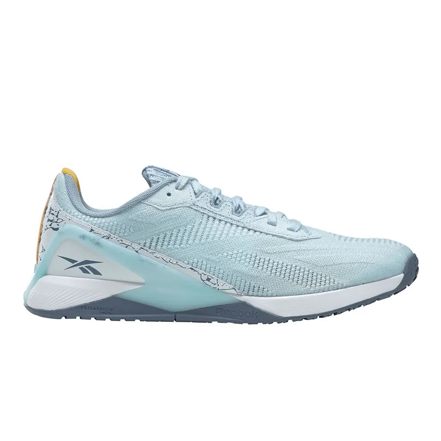 Imagen 0 de 6 de Zapatillas Reebok Nano X1 Grow-CELESTE/AMARILLO