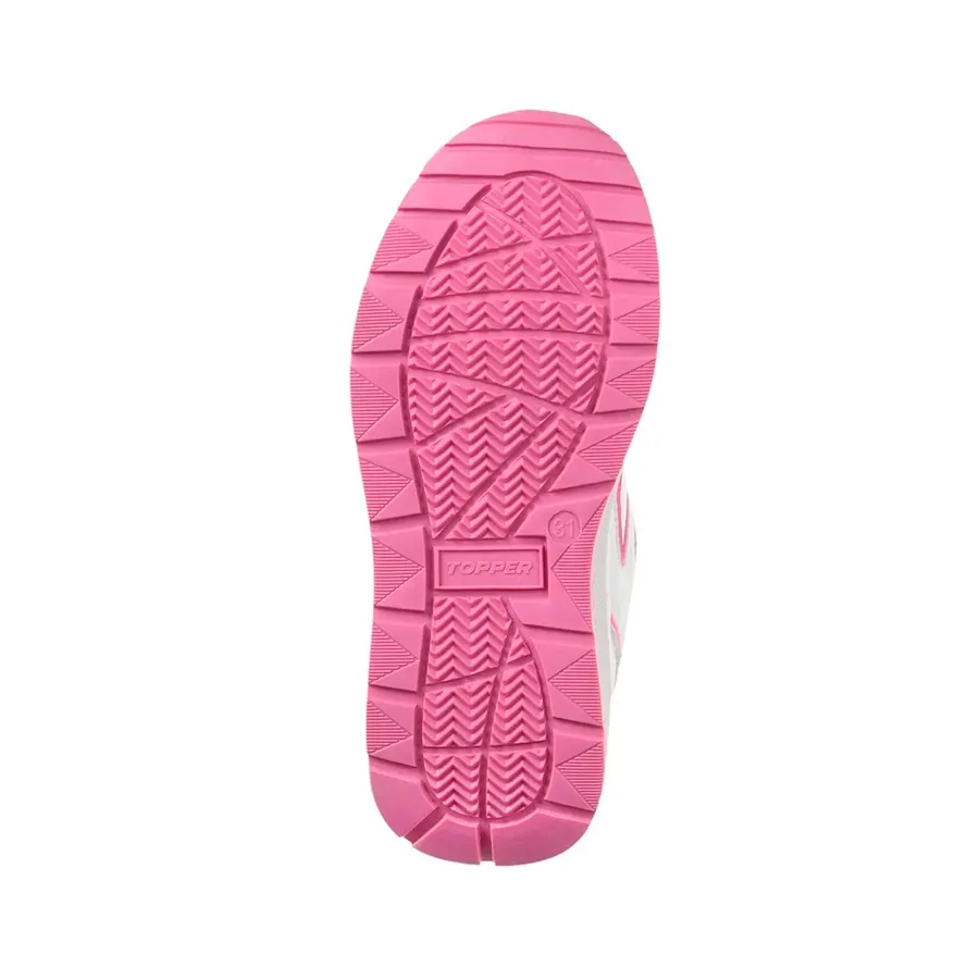 Imagen 4 de 5 de Zapatillas Topper Map-BLANCO/ROSA