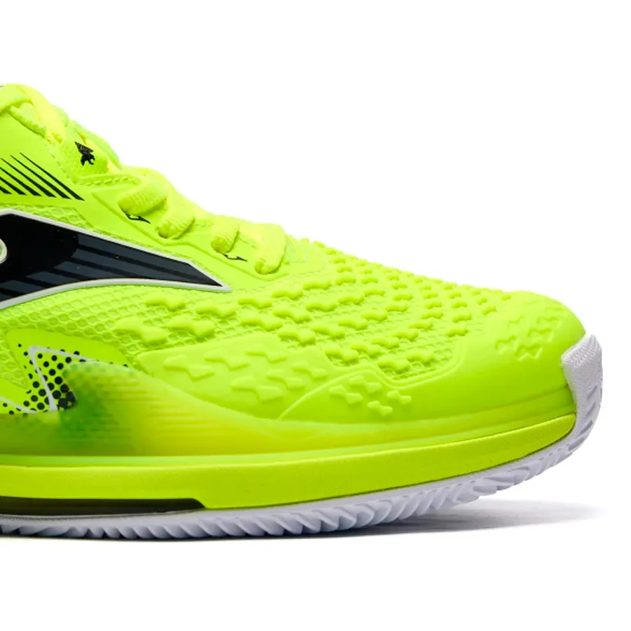 Imagen 5 de 7 de Zapatillas Joma Tenis Ace Pro-AMARILLO FLUOR/NEGRO