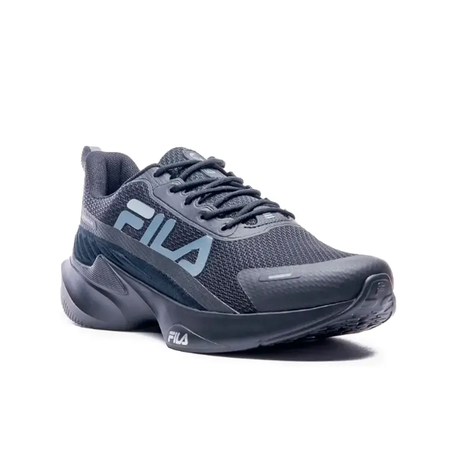 Imagen 1 de 7 de Zapatillas Fila Progress Lite-NEGRO/GRIS