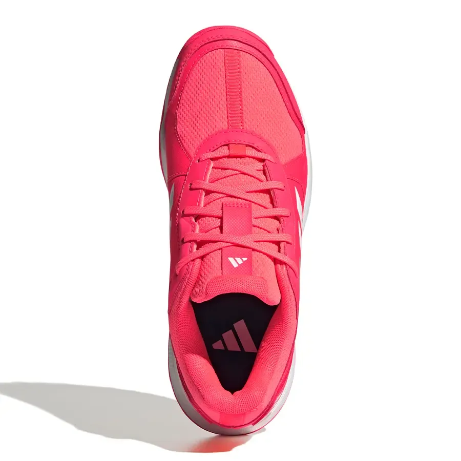 Imagen 3 de 7 de Zapatillas adidas Fabela Rise 2-CORAL FLUOR/BLANCO