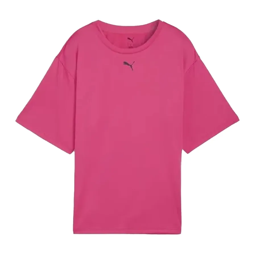 Imagen 2 de 4 de Remera Puma Train All Day Essentials-ROSA