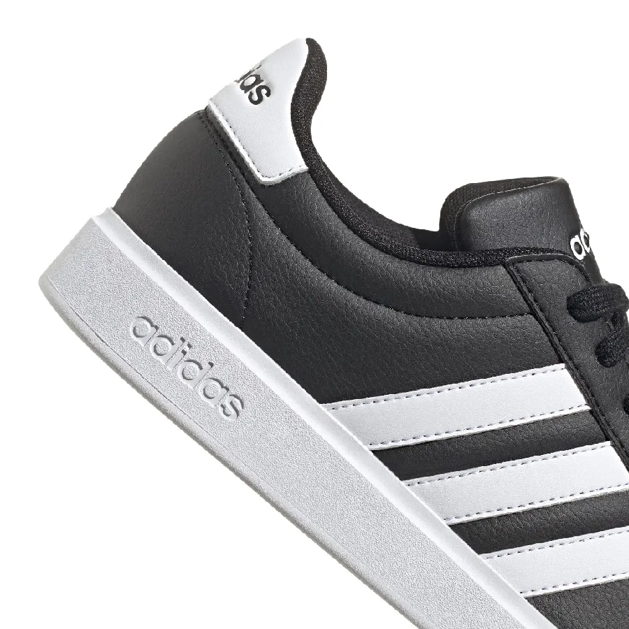 Imagen 5 de 7 de Zapatillas adidas Grand court 2.0-NEGRO/BLANCO