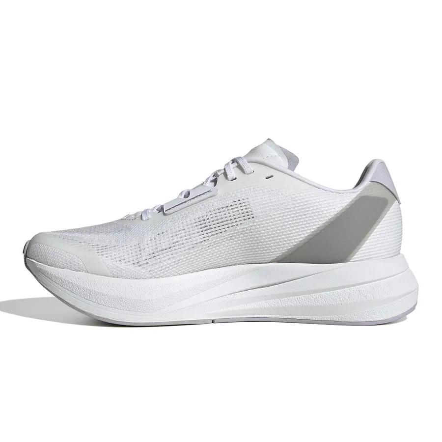 Imagen 2 de 8 de Zapatillas adidas Duramo Speed-BLANCO/DORADO/GRIS