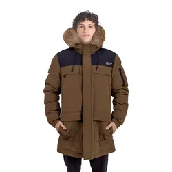 Campera Quiksilver Range Runs