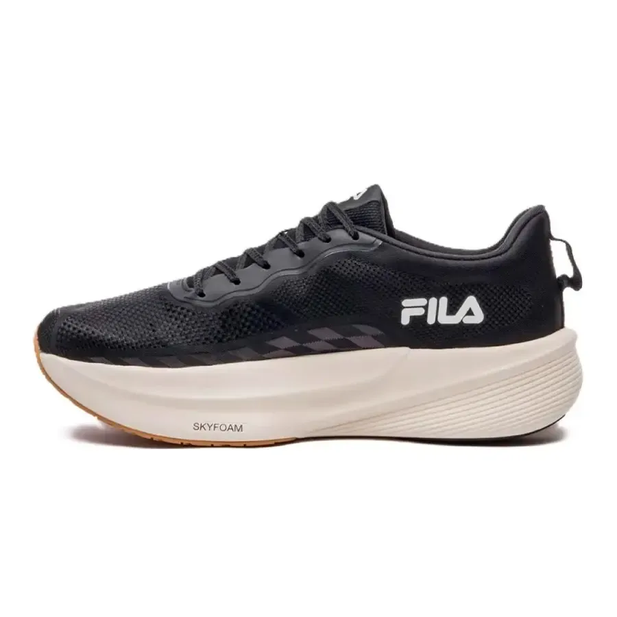 Imagen 2 de 5 de Zapatillas Fila Aero Skyfoam-NEGRO/GRAFITO