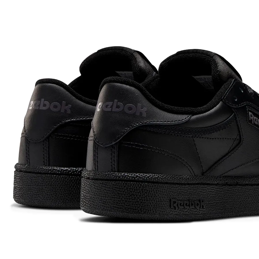 Imagen 4 de 5 de Zapatillas Reebok Club C 85-NEGRO