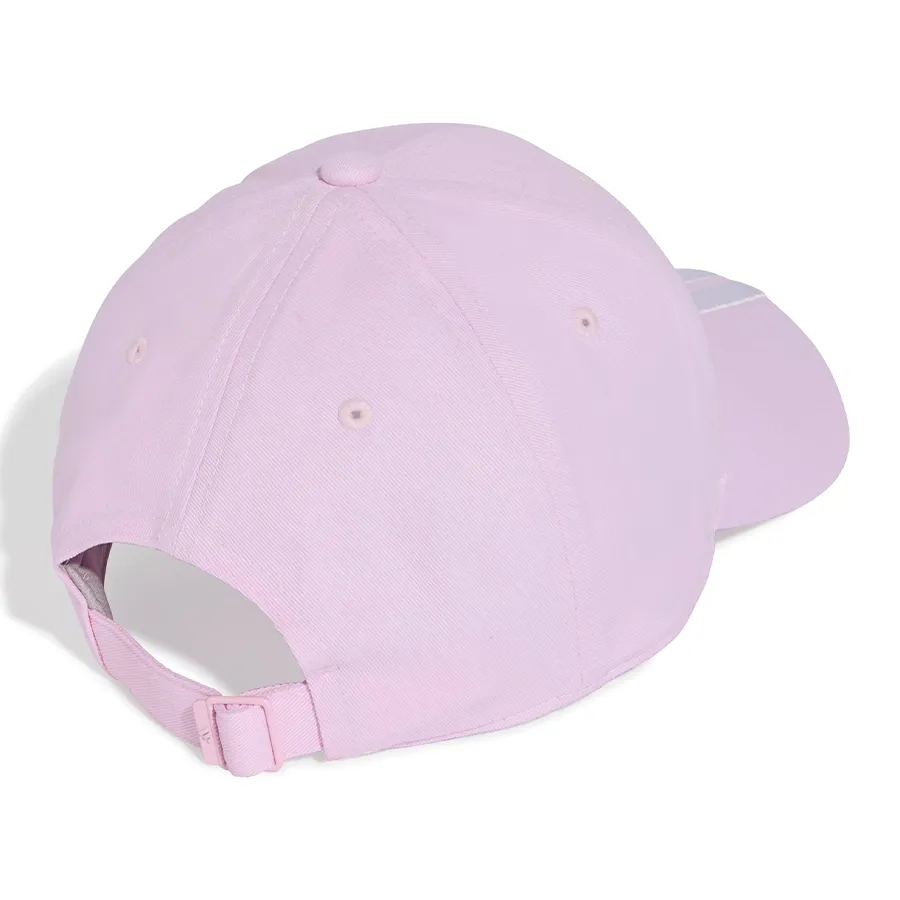 Imagen 1 de 4 de Gorra adidas Béisbol 3 Stripes-ROSA
