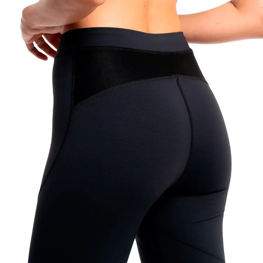 Imagen 3 de 4 de Calza Fila Racer Run-NEGRO