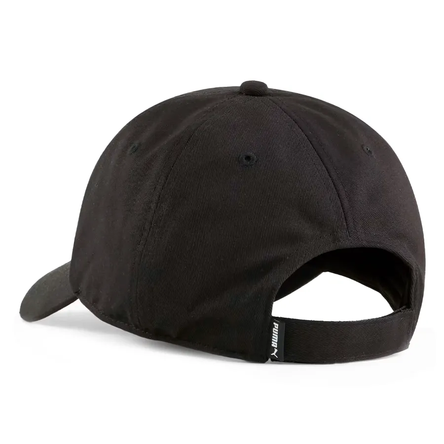 Imagen 1 de 3 de Gorra Puma ESS n.° 1 Logo Patch-NEGRO