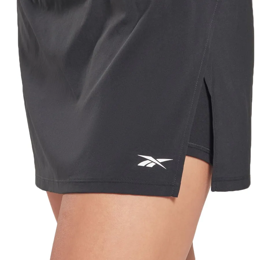Imagen 4 de 5 de Shorts Reebok Wor Vector-NEGRO