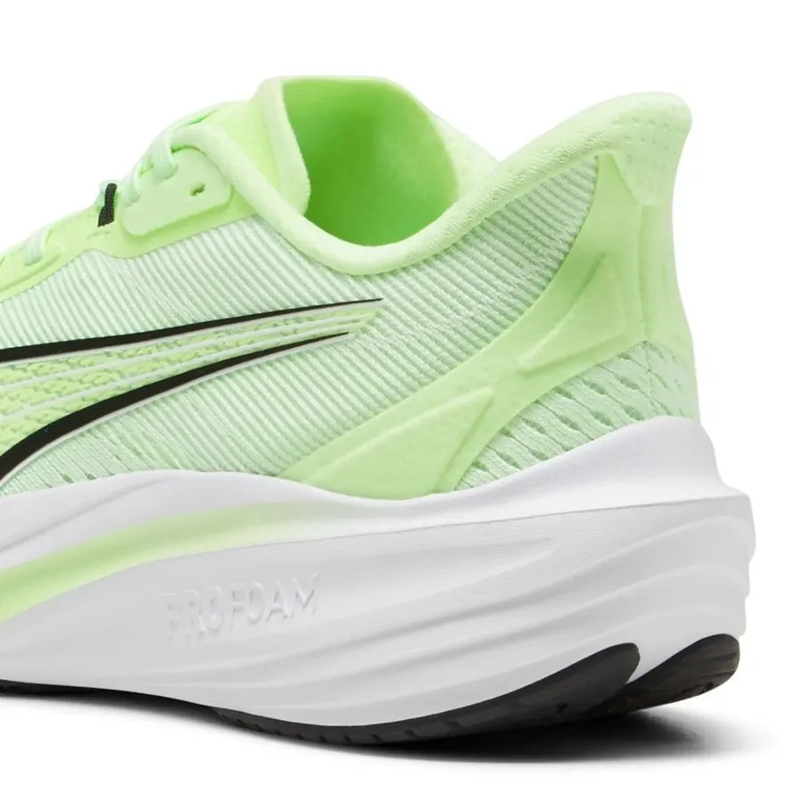 Imagen 4 de 6 de Zapatillas Puma Darter Pro-LIMA/NEGRO/BLANCO