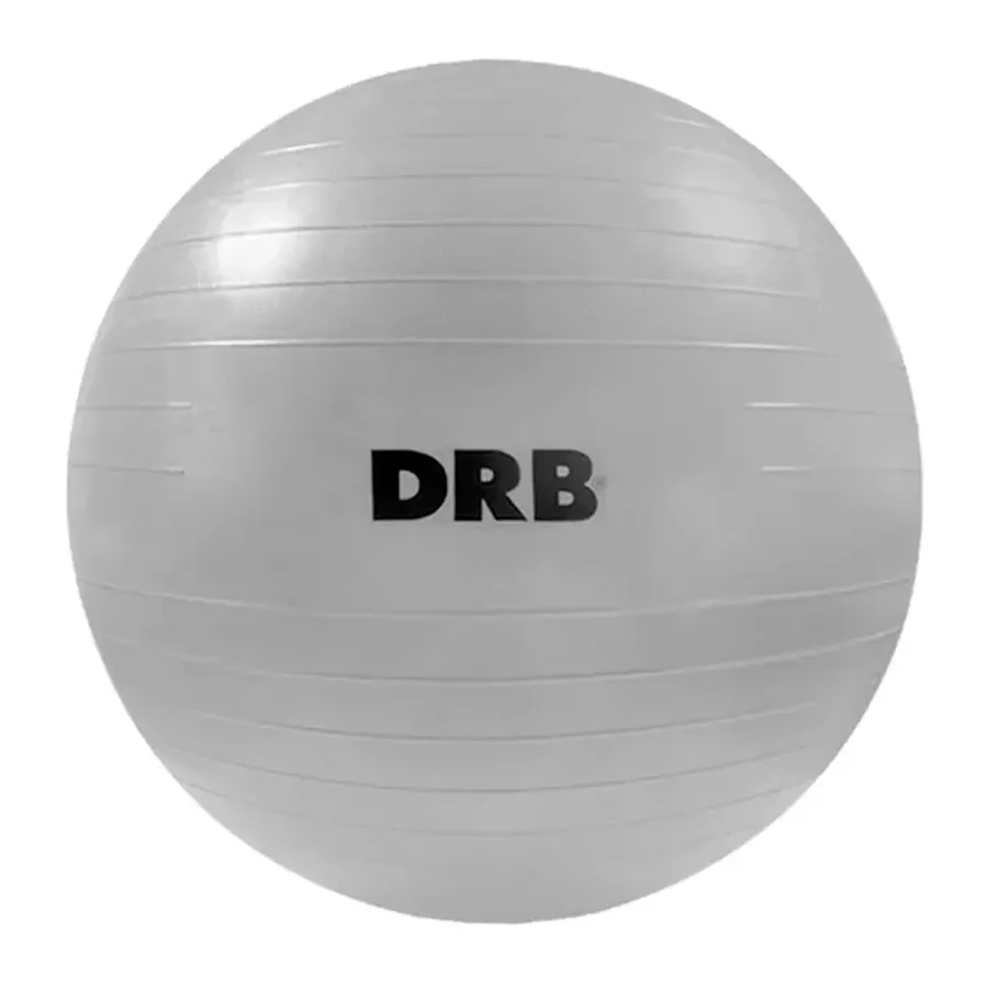 Imagen 0 de 1 de Pelota DRB Goma 55cm-GRIS