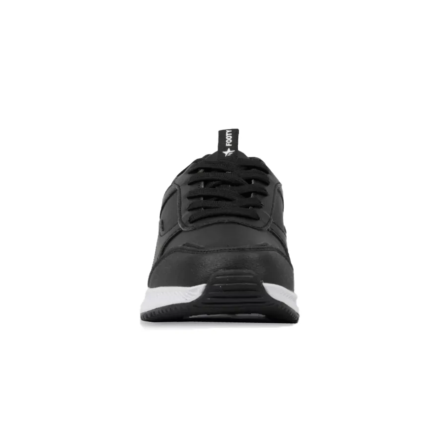 Imagen 1 de 3 de Zapatillas Footy Standford 23-NEGRO/BLANCO