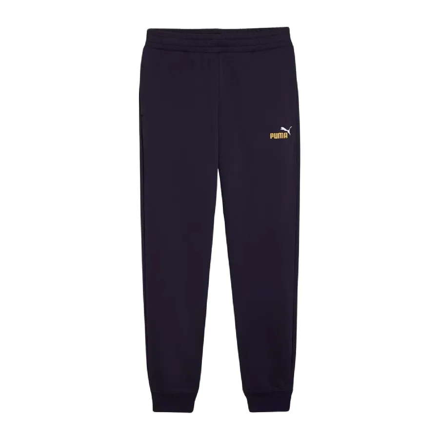 Imagen 3 de 4 de Pantalón Puma Essentials 2-AZUL MARINO