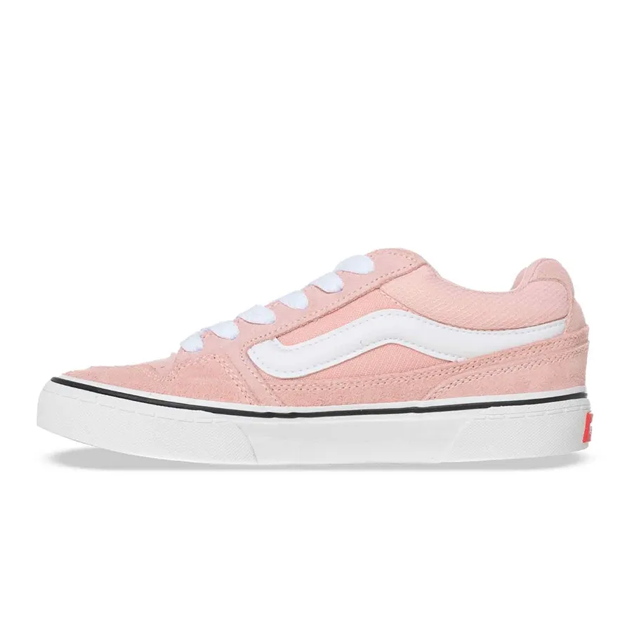 Imagen 1 de 5 de Zapatillas Vans Caldrone-ROSA/BLANCO