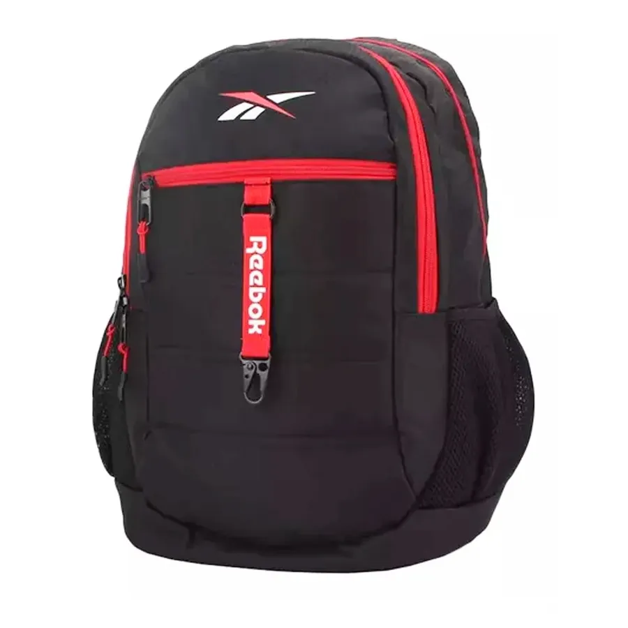 Imagen 1 de 3 de Mochila Reebok-NEGRO/ROJO