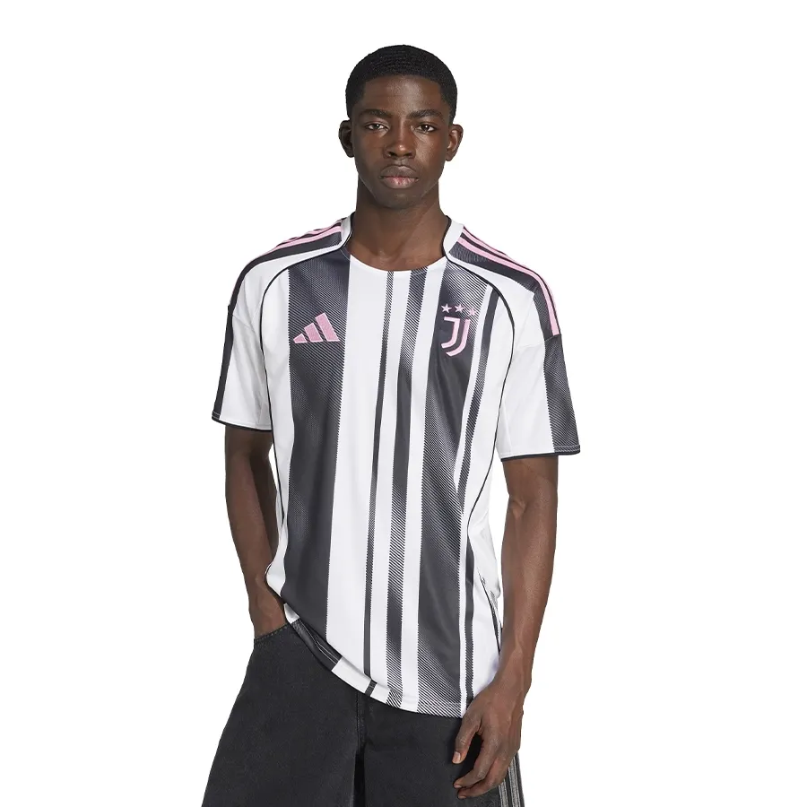 Imagen 0 de 6 de Camiseta adidas Titular De La Juventus 25/26-BLANCO/NEGRO