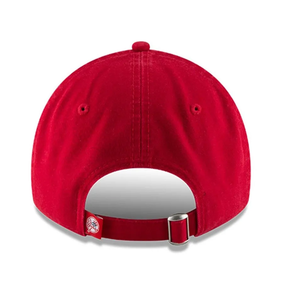 Imagen 3 de 4 de New Era New York Yankees-ROJO