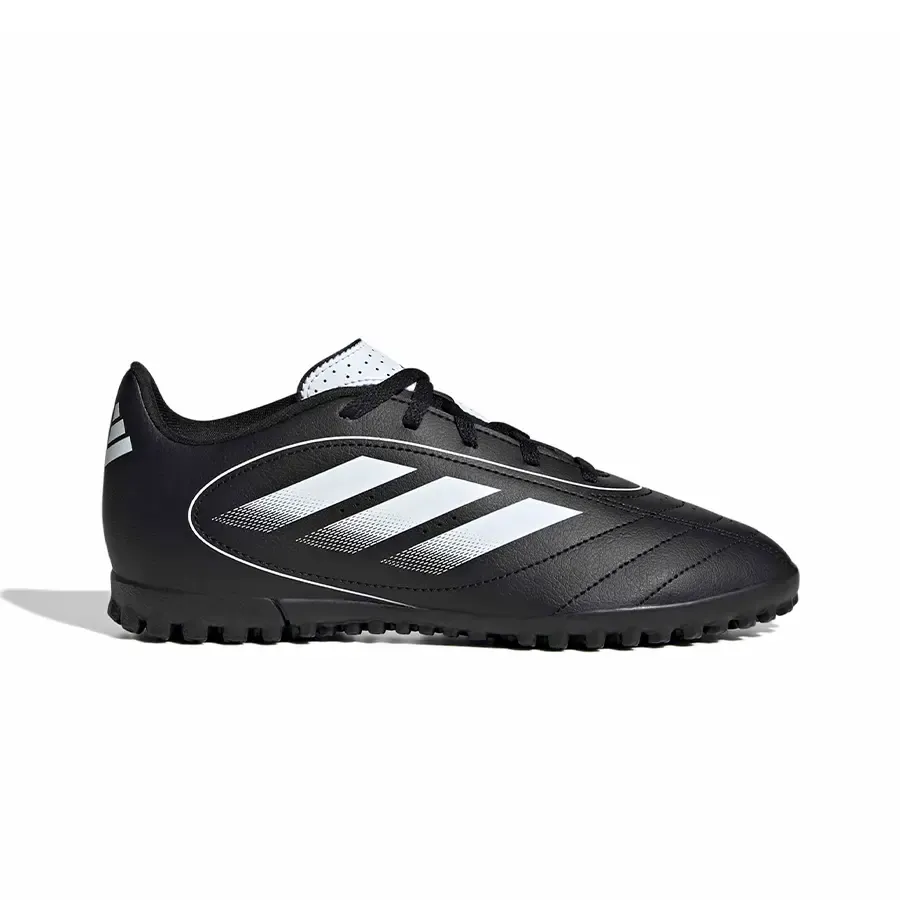 Imagen 0 de 7 de Botines adidas Goletto Ix Tf-NEGRO/BLANCO